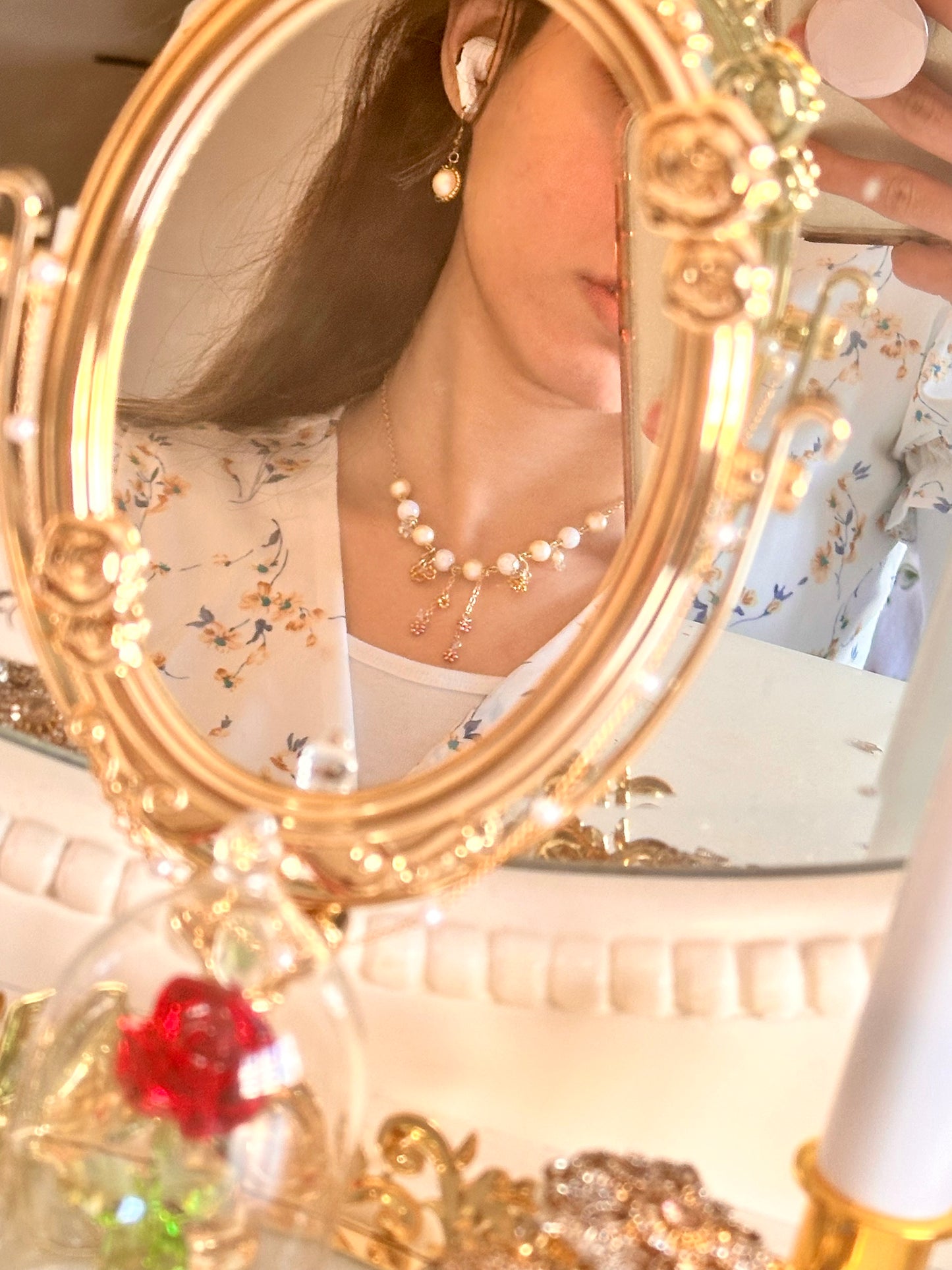 Princess of Versailles Necklace
